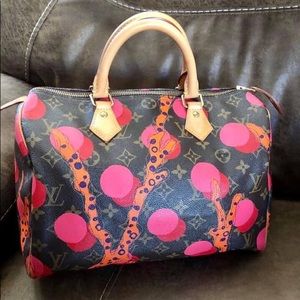 Limited Edition Authentic Louis Vuitton Ramage
